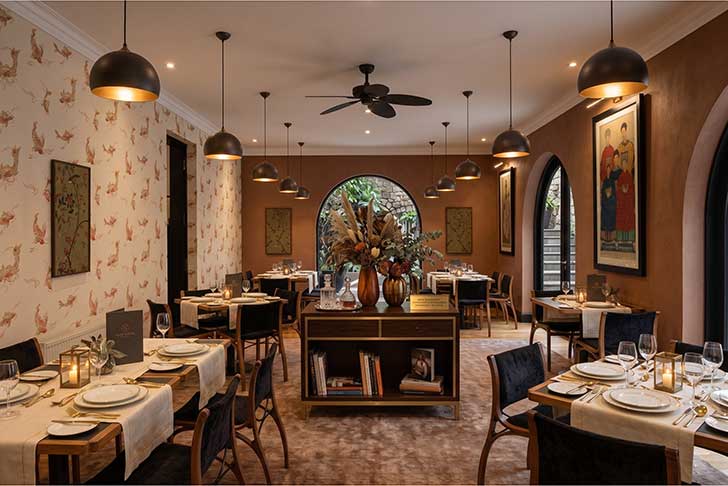 Salón Restaurante