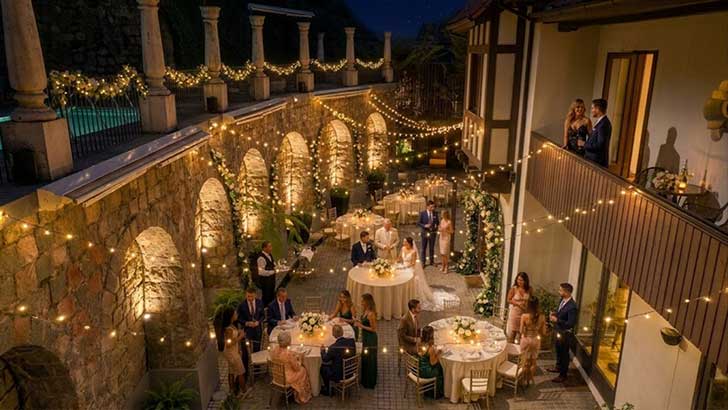 Terraza Arcos